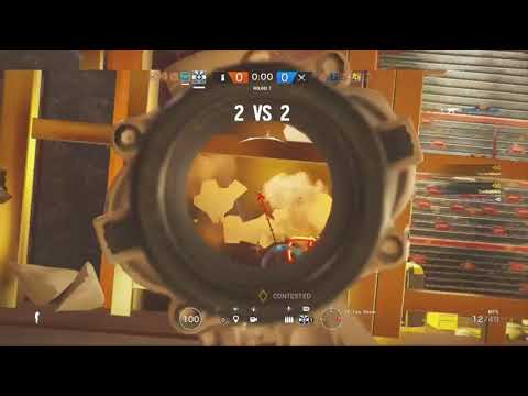 Finka + Ash = op (Operation Chimera)Rainbow six siege