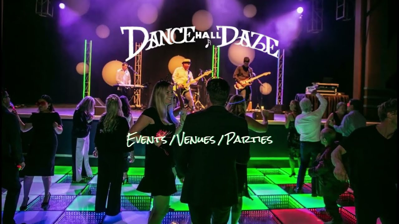 Promotional video thumbnail 5 for Dance Hall Daze