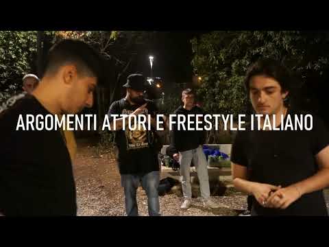 2 VERACE CONTEST | (BARI) Mark the Red vs La Haine | Quarti