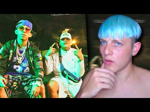 BERTIAKA REACCIONA a CALLEJERO FINO, STANDLY - ✨ CUANDO SE APAGA LA LUZ ✨