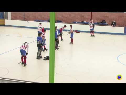 DIRECTO HOCKEY PATINES - OK LIGA BRONCE - OVIEDO ROLLER HC VS UDC ROCHAPEA