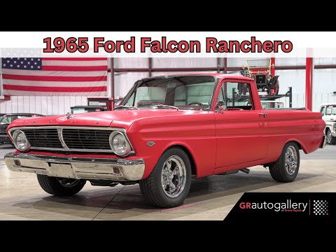 1965 Ford Falcon (CC-2021980) for sale in Kentwood, Michigan