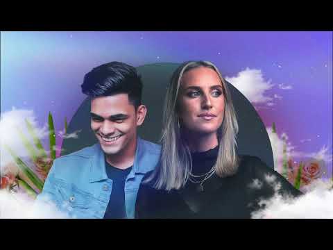 Trosk & Emilia Milton - Gone In The Night (Official Lyric Video)