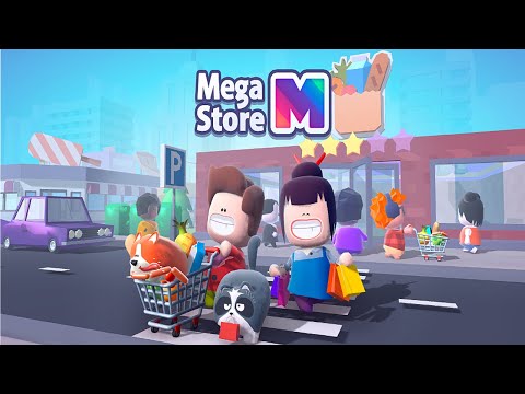 Видео Mega Store #1