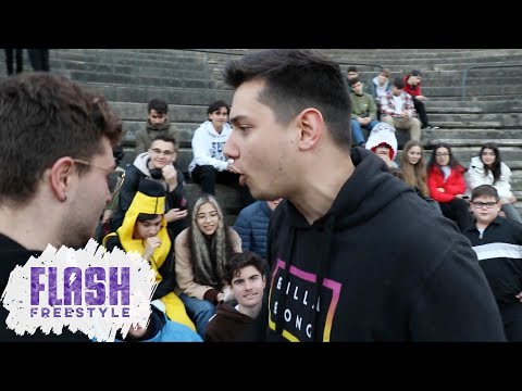 ANDRADE vs CRESPO: Cuartos - FLASH 14 T2 | FLASH FREESTYLE