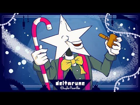 [DELTARUNE: Chapter Rewritten] Bright Side