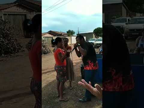 Culto Evangelístico Missões em Chamas ♨️ Lagoa da confusão-Tocantins