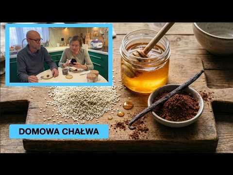 Smaczna, Prosta I Pyszna Chałwa