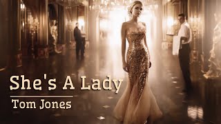 Tom Jones - She&#39;s A Lady
