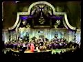 Ella Fitzgerald and Arthur Fiedler conducting The Boston Pops:  "Down in the Depths"
