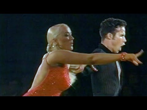 Michael Torres | Sabine Kramski | Samba | 1998 International Dancesport Championship