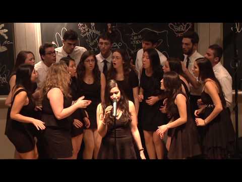 JHU Ketzev Winter Concert 2013 (Leshaker)