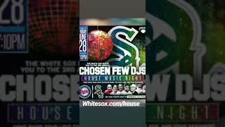 Download lagu Chosen Few DJs Night at the White Sox 2019 mp3