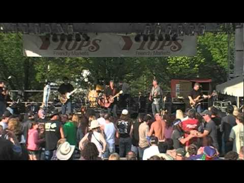 10 - Kid Kurry Band - Freebird 5-21-11 Lilac Festival Rochester NY..mpg