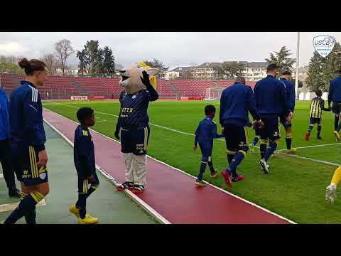 #InsideCréteil | US Créteil-Lusitanos - SAS Épinal 🐏