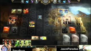 Road to Paris - NA Live Finals - Smurfburn vs. Cryxious