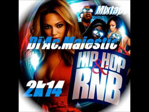Dj Ac.Majestic - HipHop & RnB MIX 2014/2k14