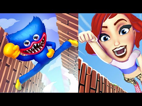 Stretch Legs Game: Jump King - All Level Game Funny For IOS, Android - Have you played yet?