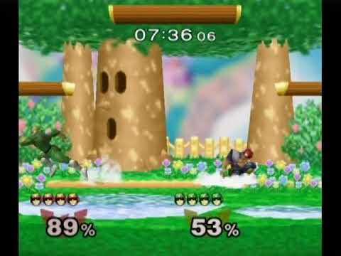 Tipperoni 177 - LR2 - The Flaccid Knee (Normal Falcon) vs Bok Choy (Green Falcon)