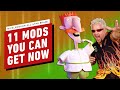 11 Mods for Nickelodeon All-Star Brawl You Can Get Now