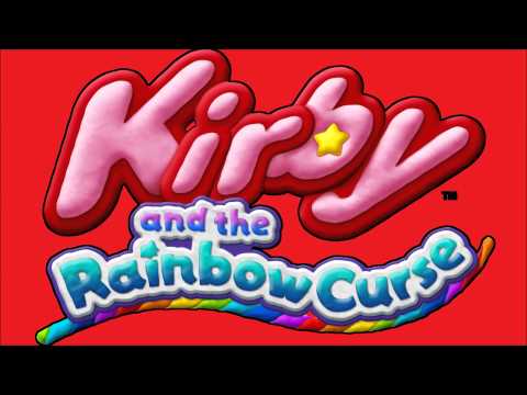 Kirby and the Rainbow Curse Music - Snowball Scuffle