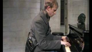 Pianocrash at the National Teatre