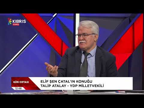 GÜN ORTASI - TALİP ATALAY