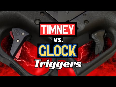 Timney Alpha Trigger Review: Too Light For EDC?
