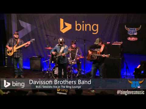 Davisson Brothers Band -- Appalachian America (Bing Lounge)