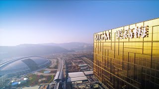 Workday and MGM China