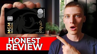 MGM Rewards Mastercard Honest Review — My Real Experience with FNBO’s Casino Credit Card