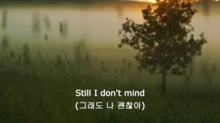 [My Sassy Girl OST] Because I Love You (Gummy) (거미)