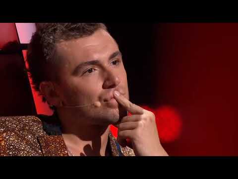 Tadeusz Seibert walczy o kolejny etap w The Voice of Poland.