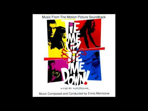 Ennio Morricone – Tie Me Up! Tie Me Down! (Music From The Motion Picture Soundtrack) – CD (Album), 1989 [r949349] | Discogs