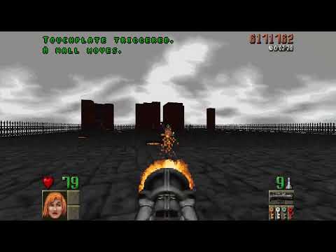 Rise of The Triad Ludicrous Edition: Extreme ROTT - E2B7