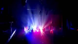 The Naked and Famous Live - Union Transfer Philly 11/14/16 - Laid Low