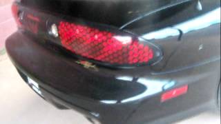 2001 Trans am SLP collectors 10th anniversary car for sale