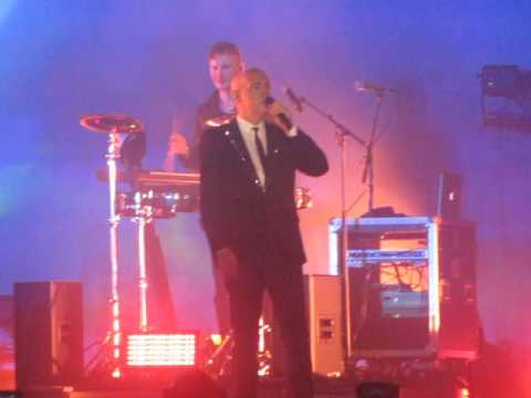 PET SHOP BOYS - Love Is a Bourgeois Construct LIVE IN ITALY 2017