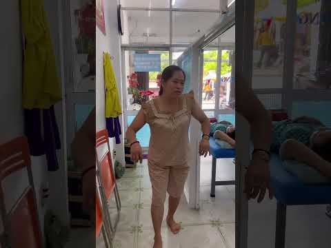 Bệnh nhân đau cấp tvdd cốt sống lưng