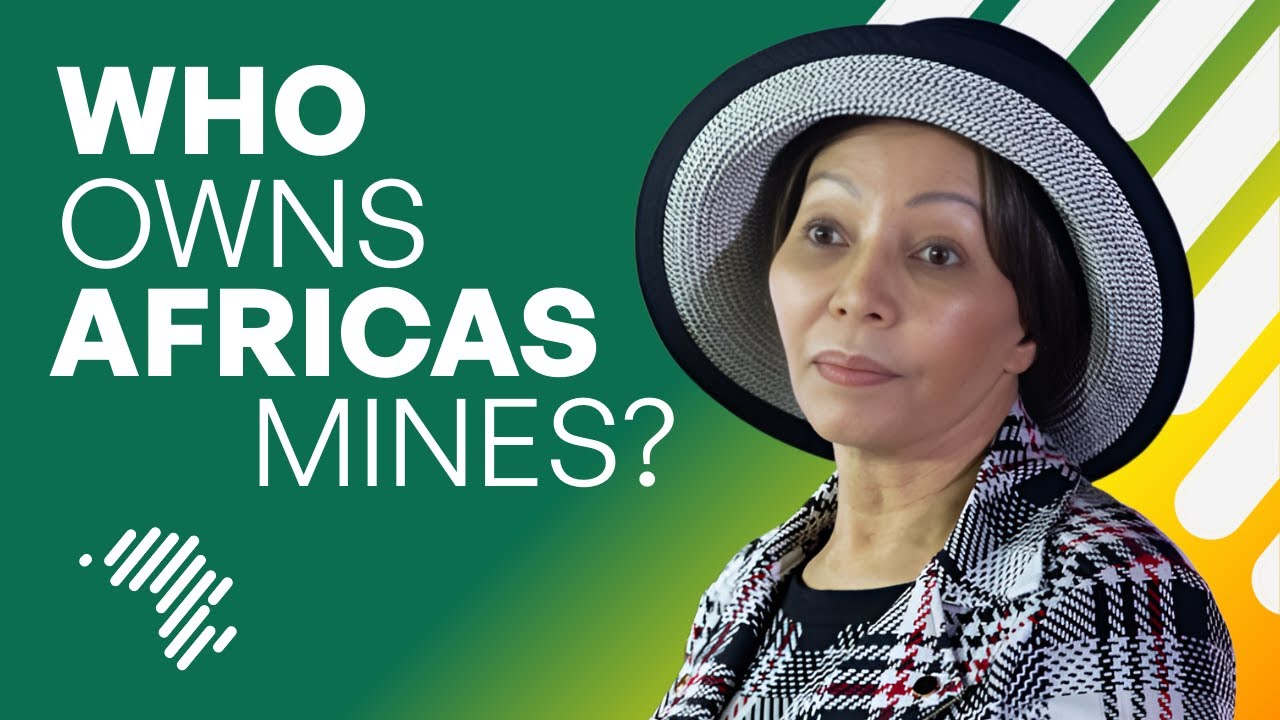 South Africa’s Mining Pioneer Who Is Changing the Industry Forever