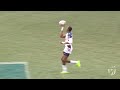 Baker does a Serevi!