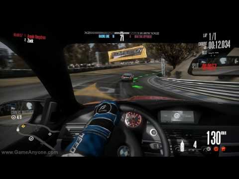 Need for Speed: Shift - Part 63 - Rival Challenge VS Angelo Bergstrom (PC) [HD]