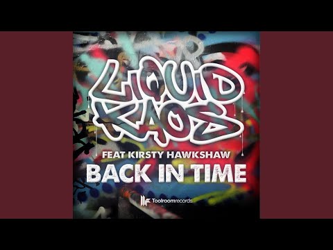 Back in Time (feat. Kirsty Hawkshaw) (Club Mix)