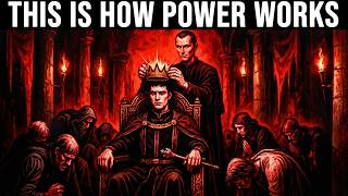 How to Think Like a Machiavellian Prince (Warning: Dark Psychology)