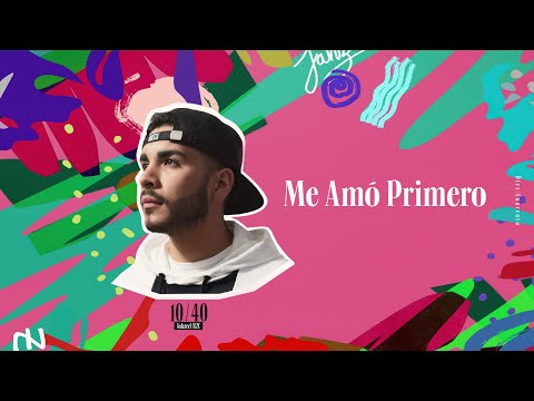 Jahzeel R2C - Me Amó Primero (Audio Oficial)