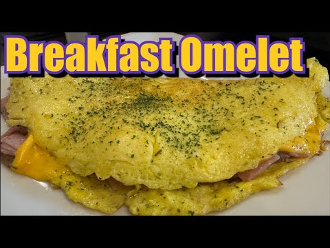 This Is the Prettiest Omelet You’ll Ever See