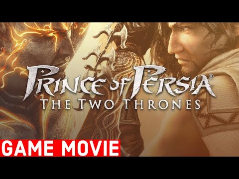 Prince of Persia: The Two Thrones The Movie