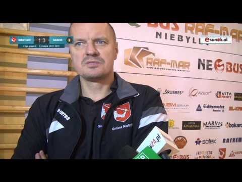 TSV pokonuje Neobus Niebylec 3:1 w meczu na szczycie II ligi. Sanoczanie dominatorami!