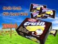 Apollo Crush Milk Coated Wafer 1388 | Hanyaw Malaysia Export To Philippines
