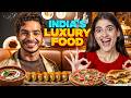 Trying Mumbai S Luxury Food Ft NetflixIndiaOfficial S The Royals Cast The Urban Guide